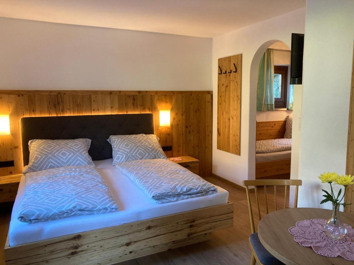 Ferienwohnung Kroell Zell am Ziller Exterior foto