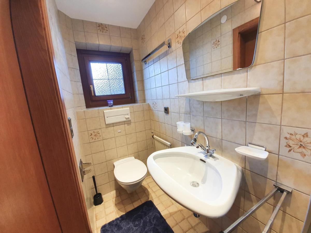Ferienwohnung Kroell Zell am Ziller Exterior foto