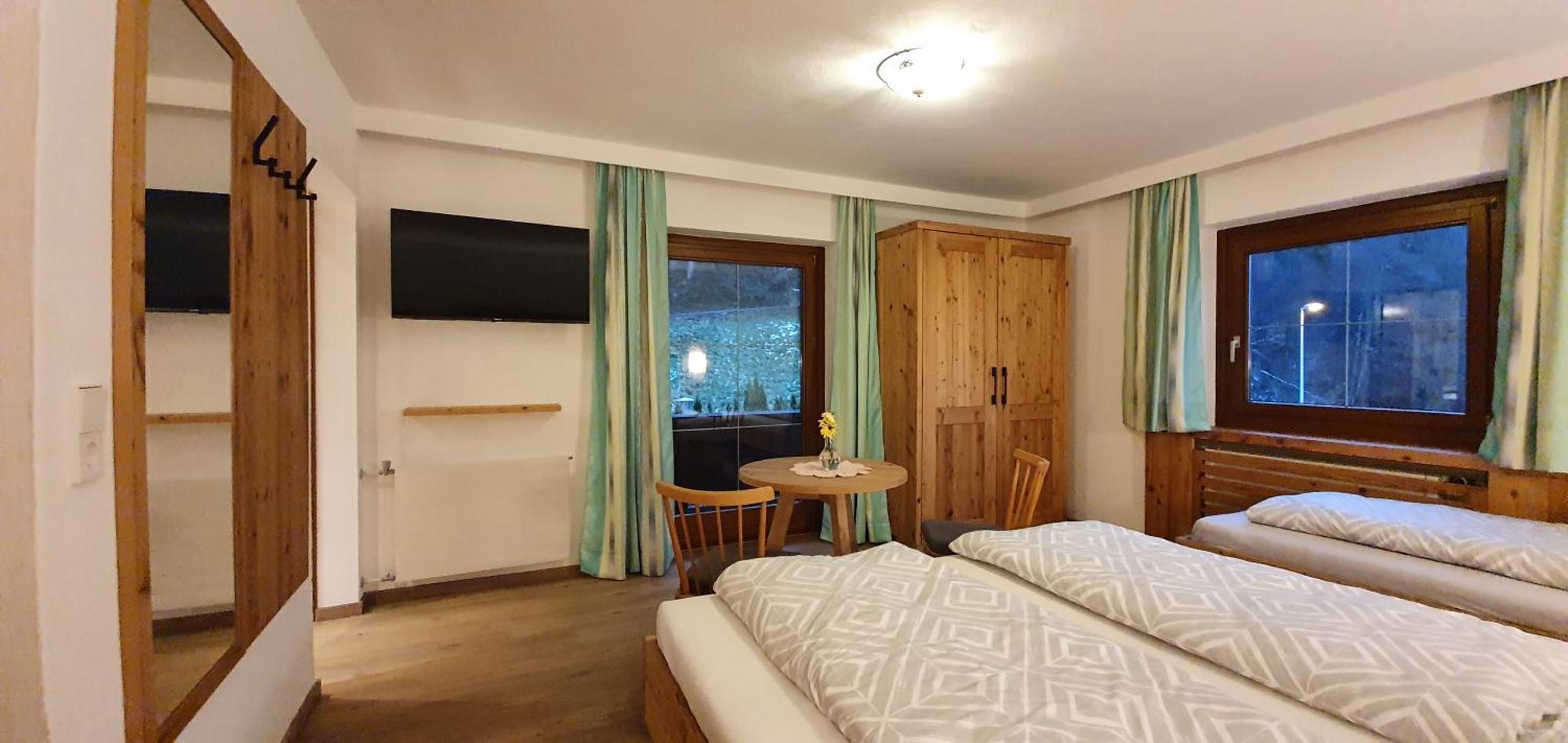 Ferienwohnung Kroell Zell am Ziller Habitación foto